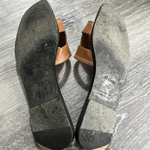 Hermes Oran Sandals - Picture 3 of 3